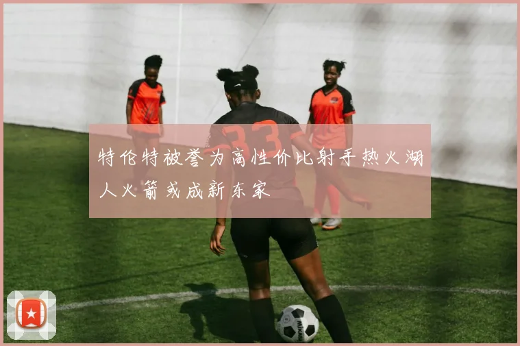 特伦特被誉为高性价比射手热火湖人火箭或成新东家