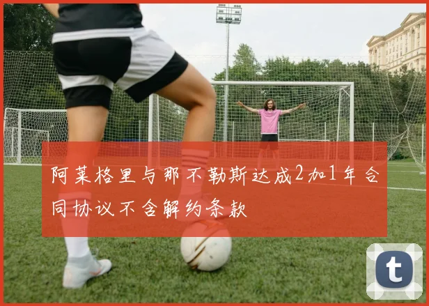 阿莱格里与那不勒斯达成2加1年合同协议不含解约条款